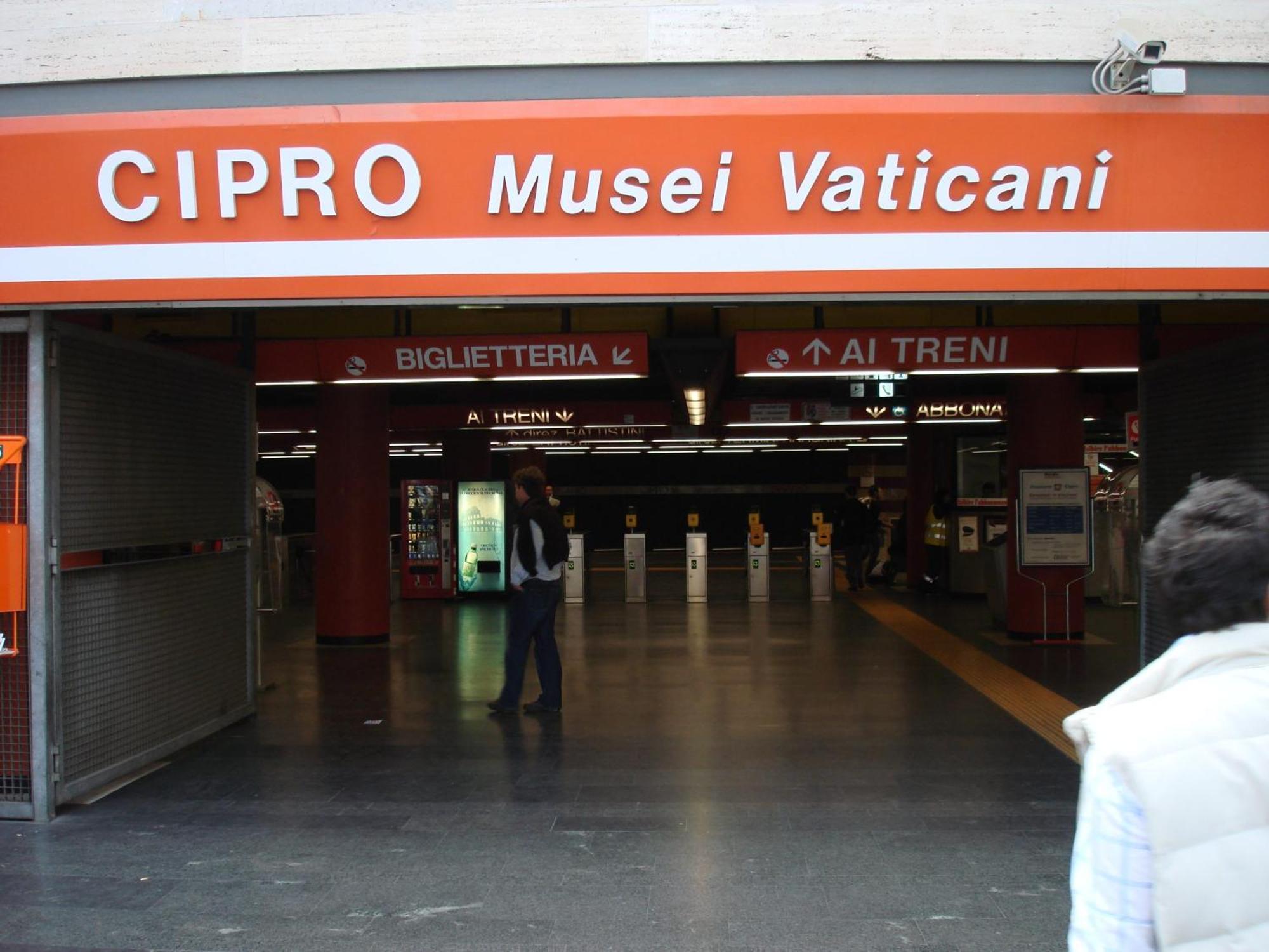 Ecclesia Domus Vatican Pensionat