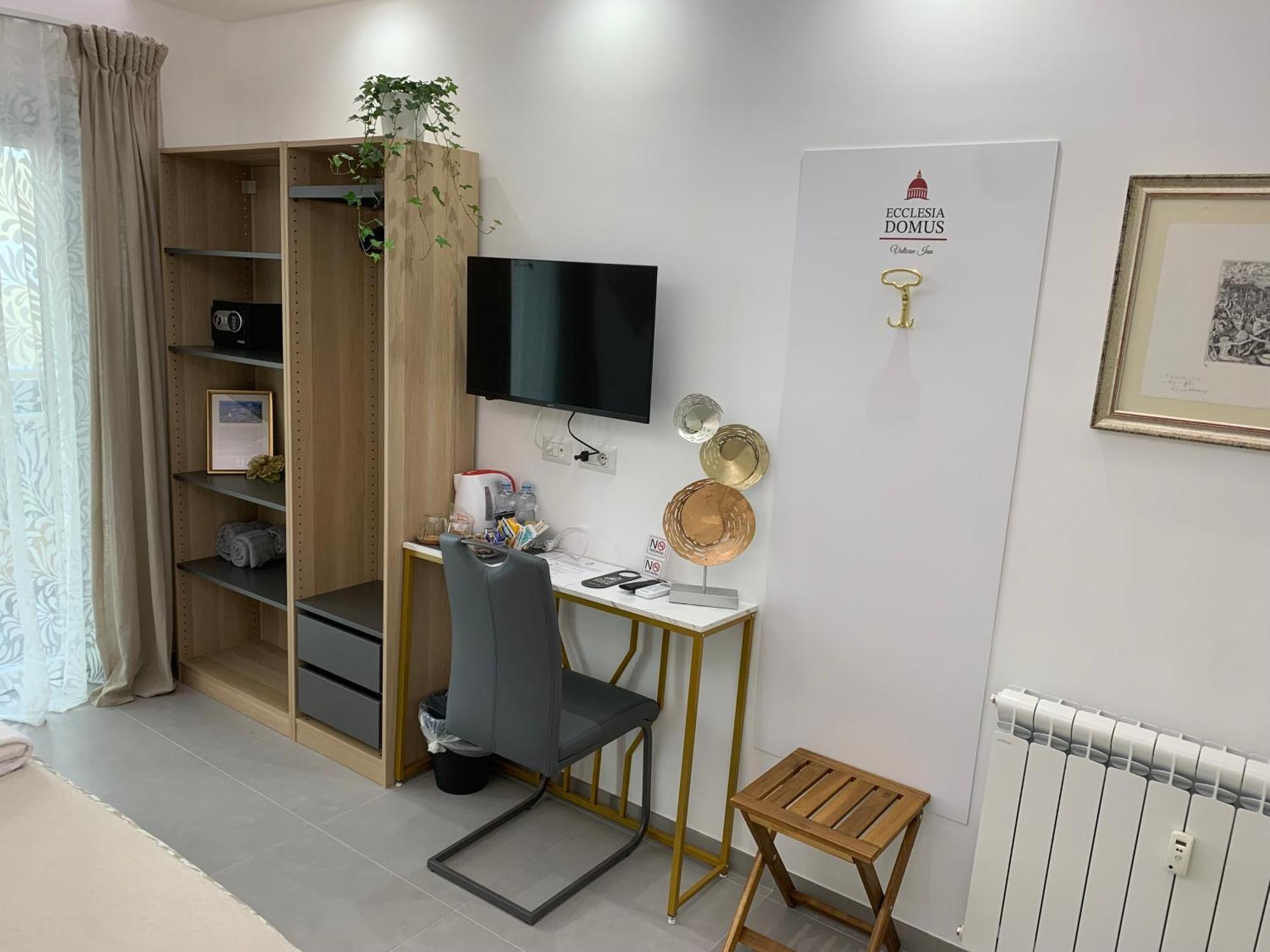 Ecclesia Domus Vatican Pensionat