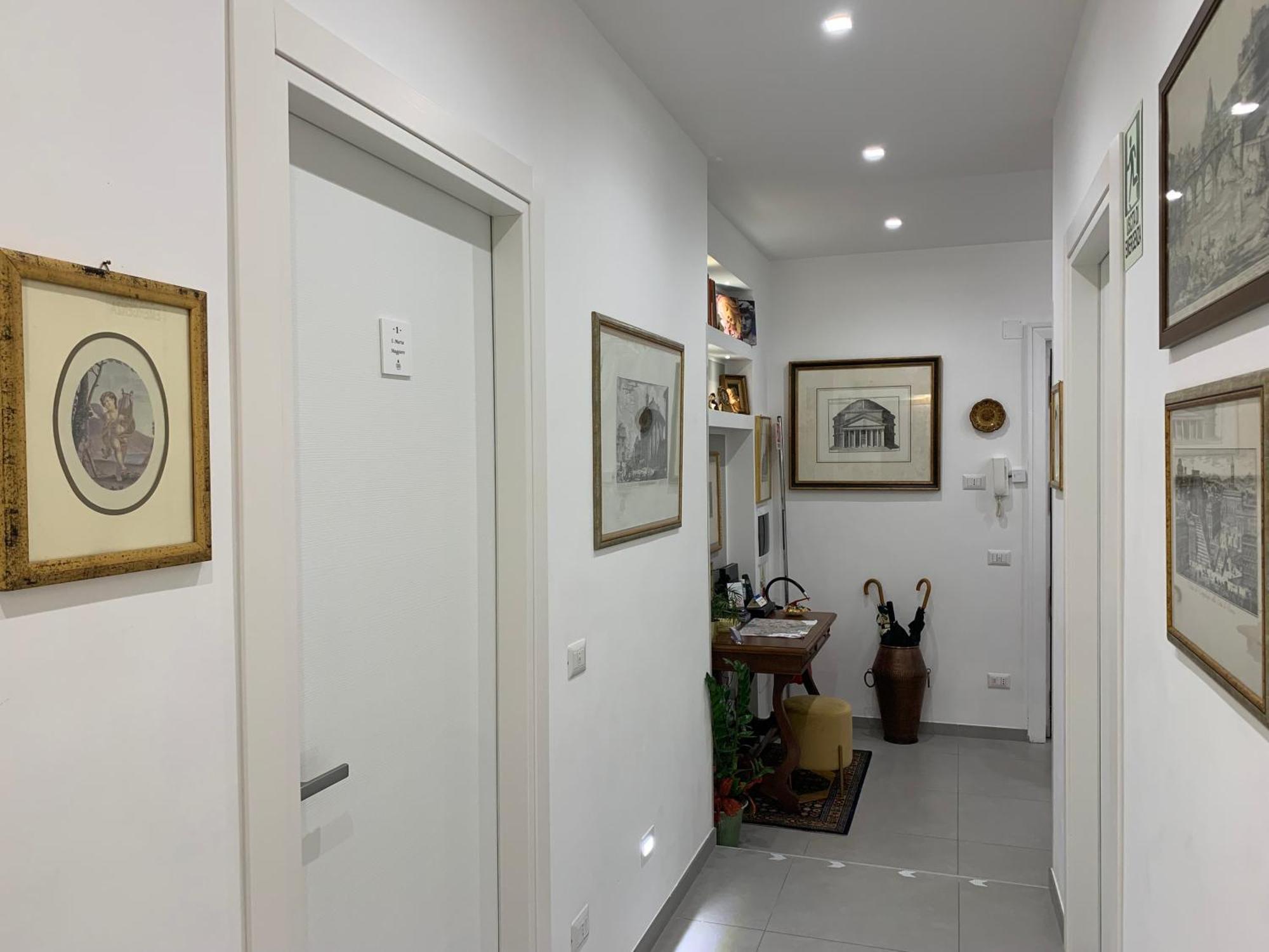 Pensionat Ecclesia Domus Vatican *