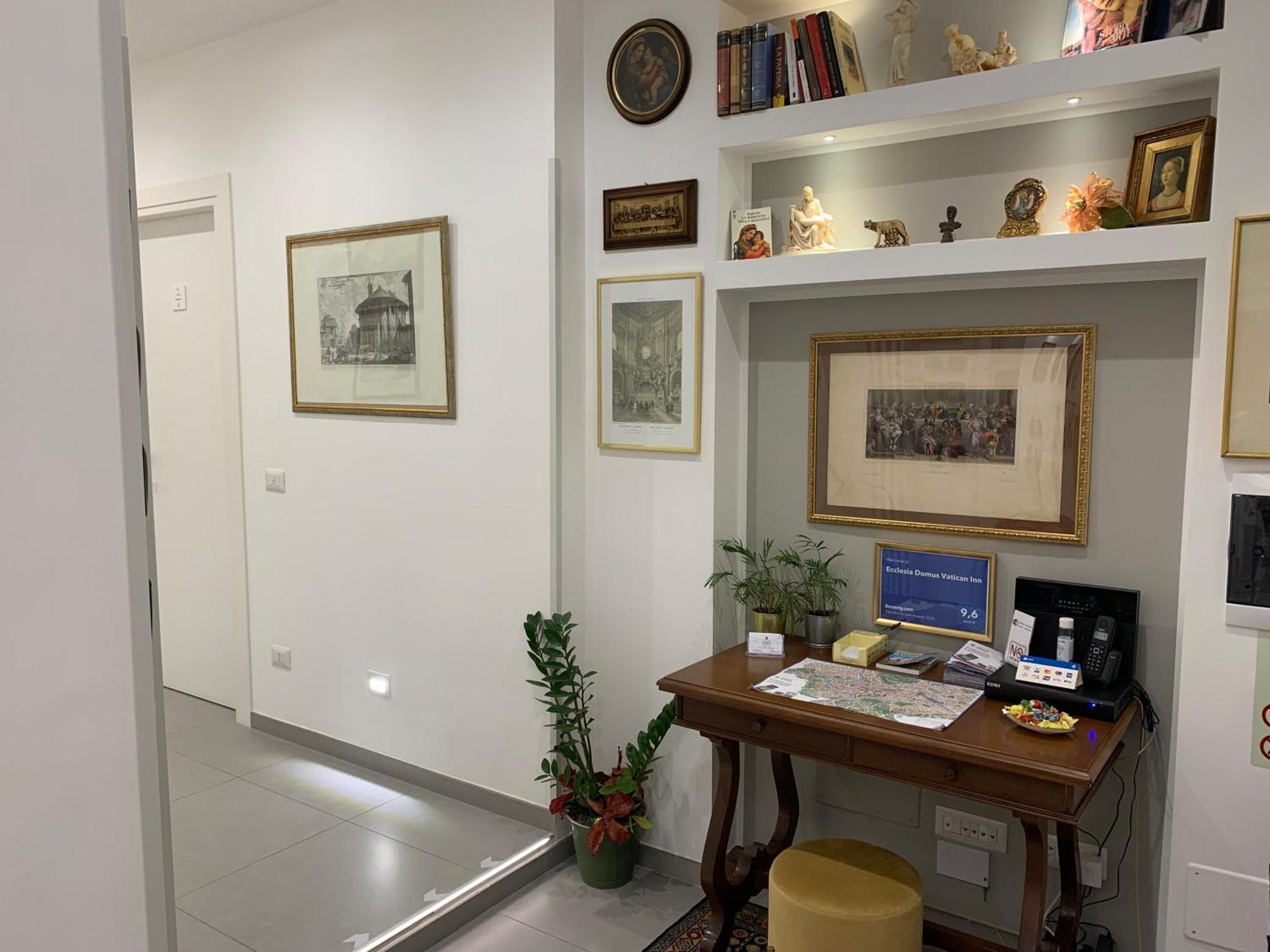 Ecclesia Domus Vatican Pensionat
