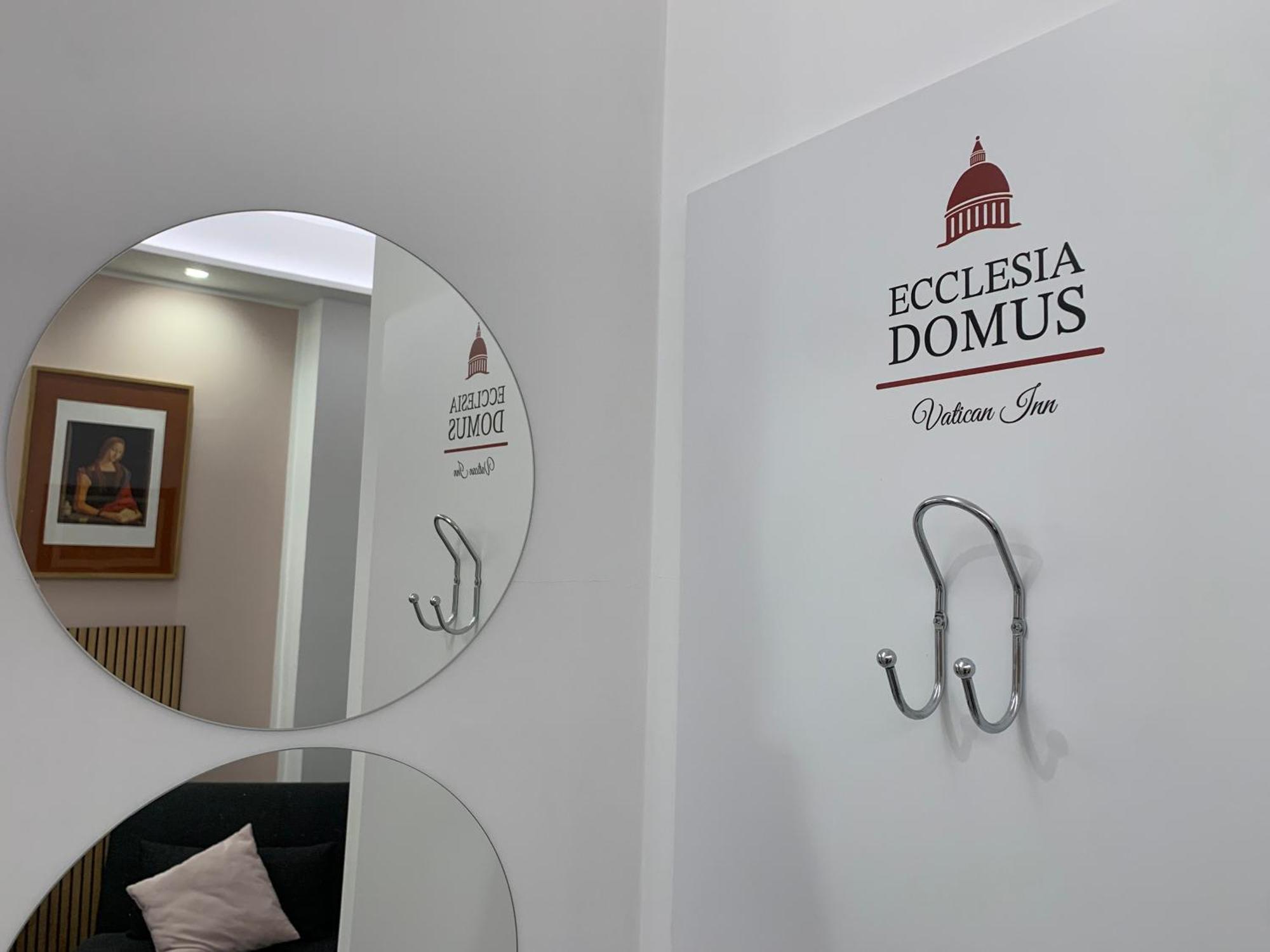 Pensionat Ecclesia Domus Vatican