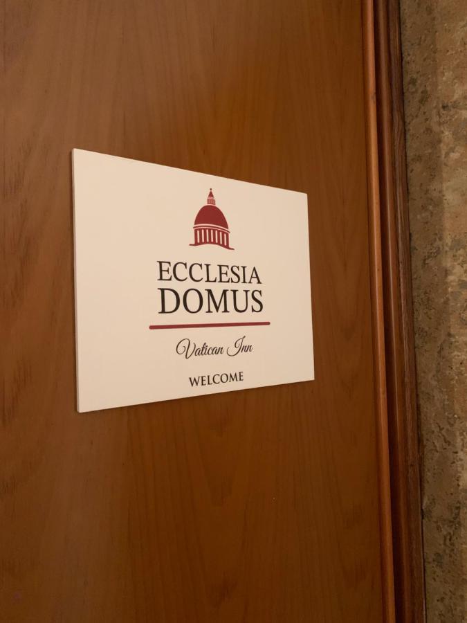 Gæstehus Ecclesia Domus Vatican Rom